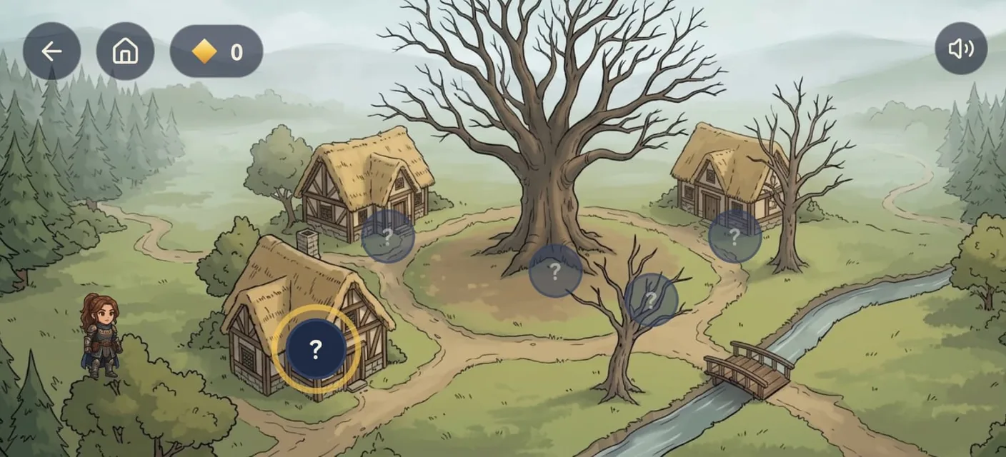 Screenshot 3 von Math Adventures